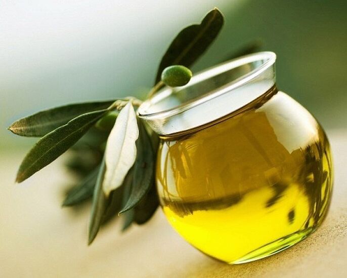 huile d'olive pour agrandir les seins
