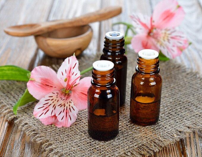 huiles essentielles pour agrandir les seins