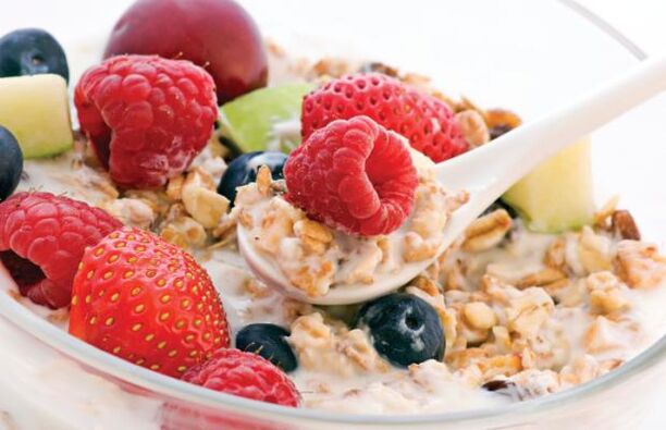 aliments sains pour la croissance des seins