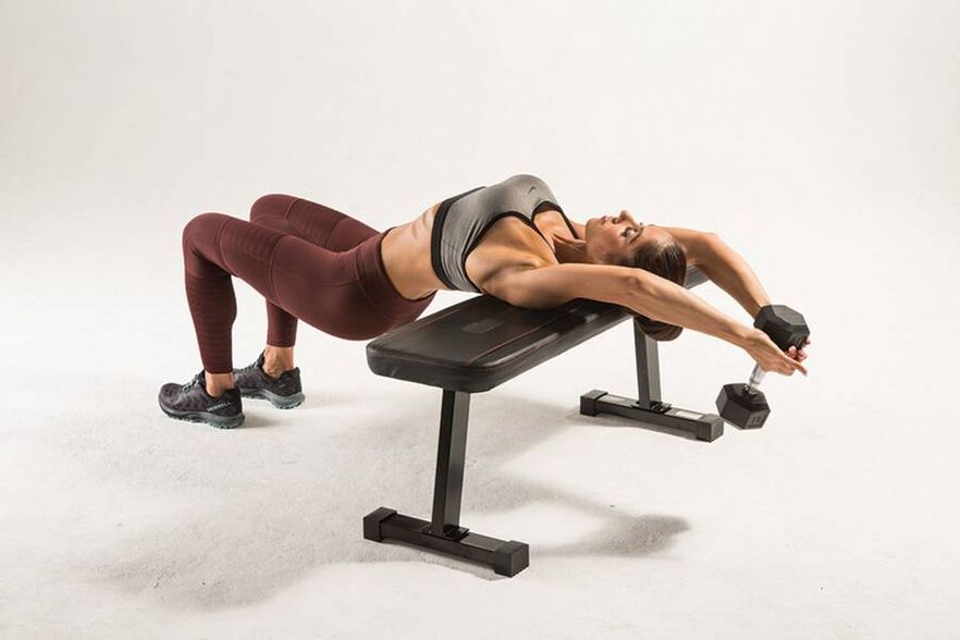 pull d'exercice pour agrandir les seins